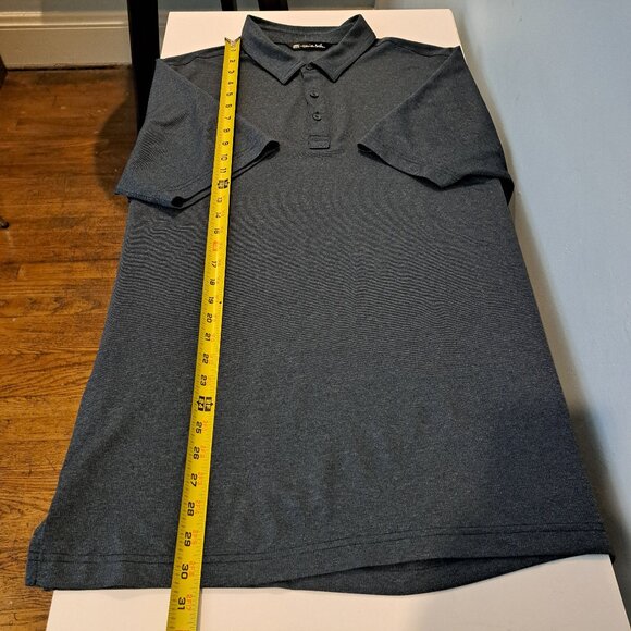 Travis Mathew Men's Extra Large Short Sleeve Three Button Golf Polo - Picture 13 of 15